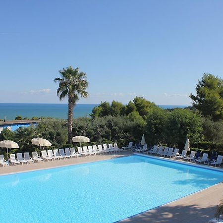 Villaggio Uliveto Rodi Garganico Extérieur photo
