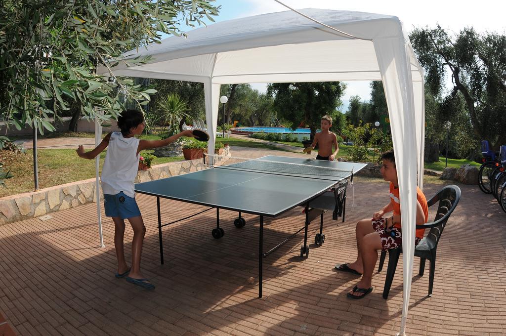 Villaggio Uliveto Rodi Garganico Extérieur photo