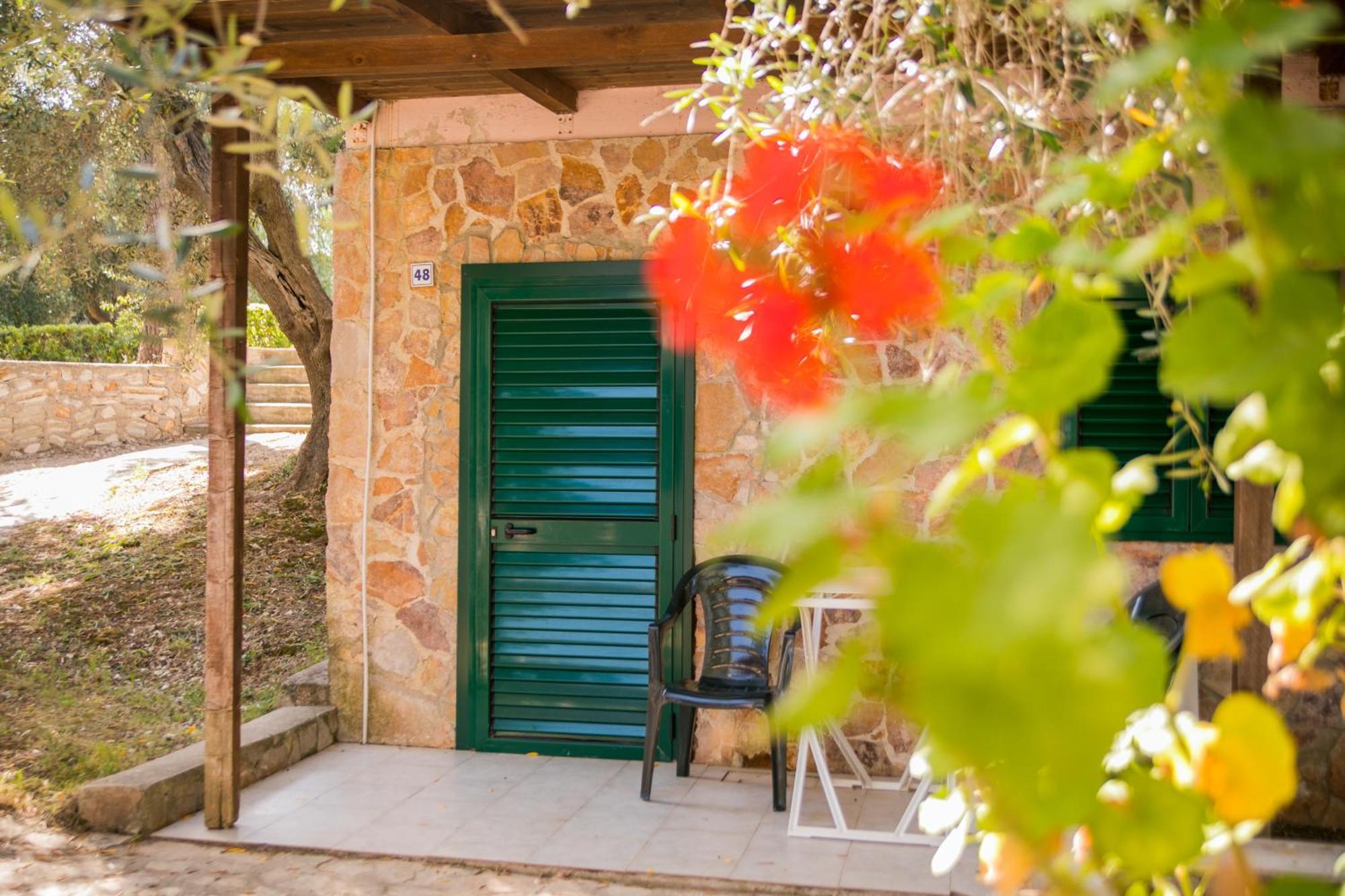 Villaggio Uliveto Rodi Garganico Extérieur photo