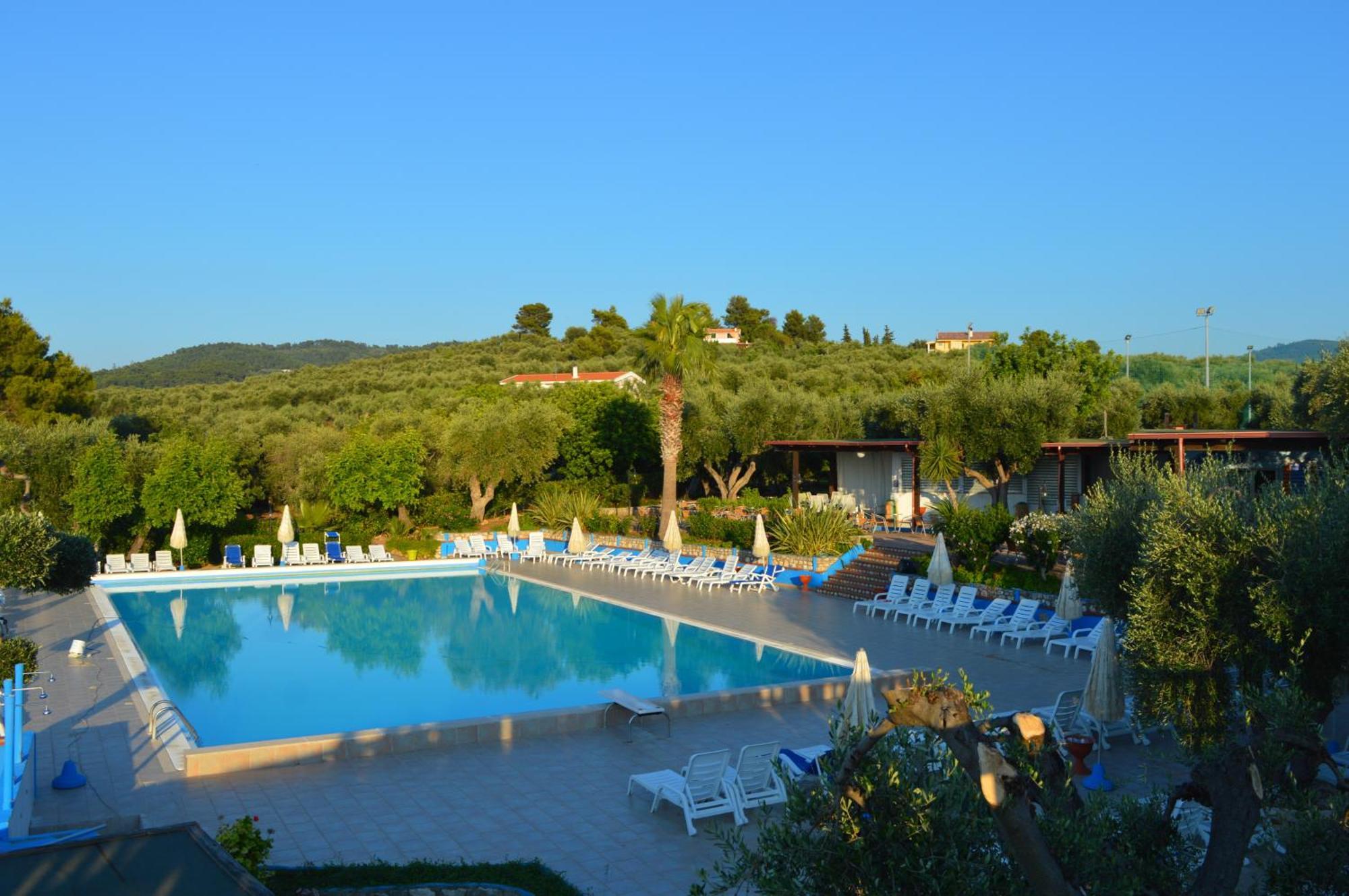 Villaggio Uliveto Rodi Garganico Extérieur photo