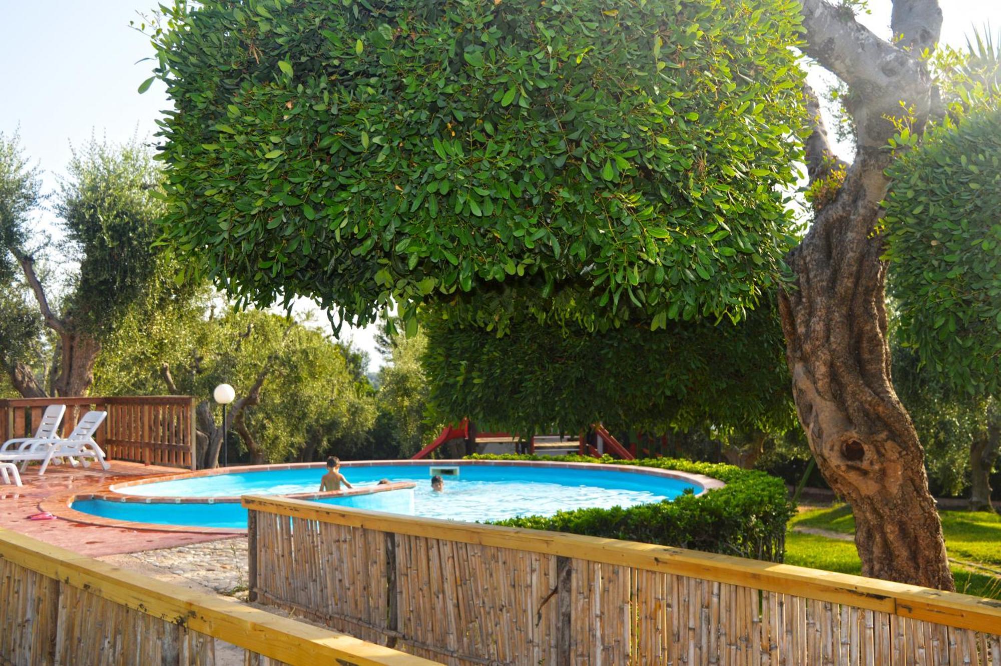 Villaggio Uliveto Rodi Garganico Extérieur photo