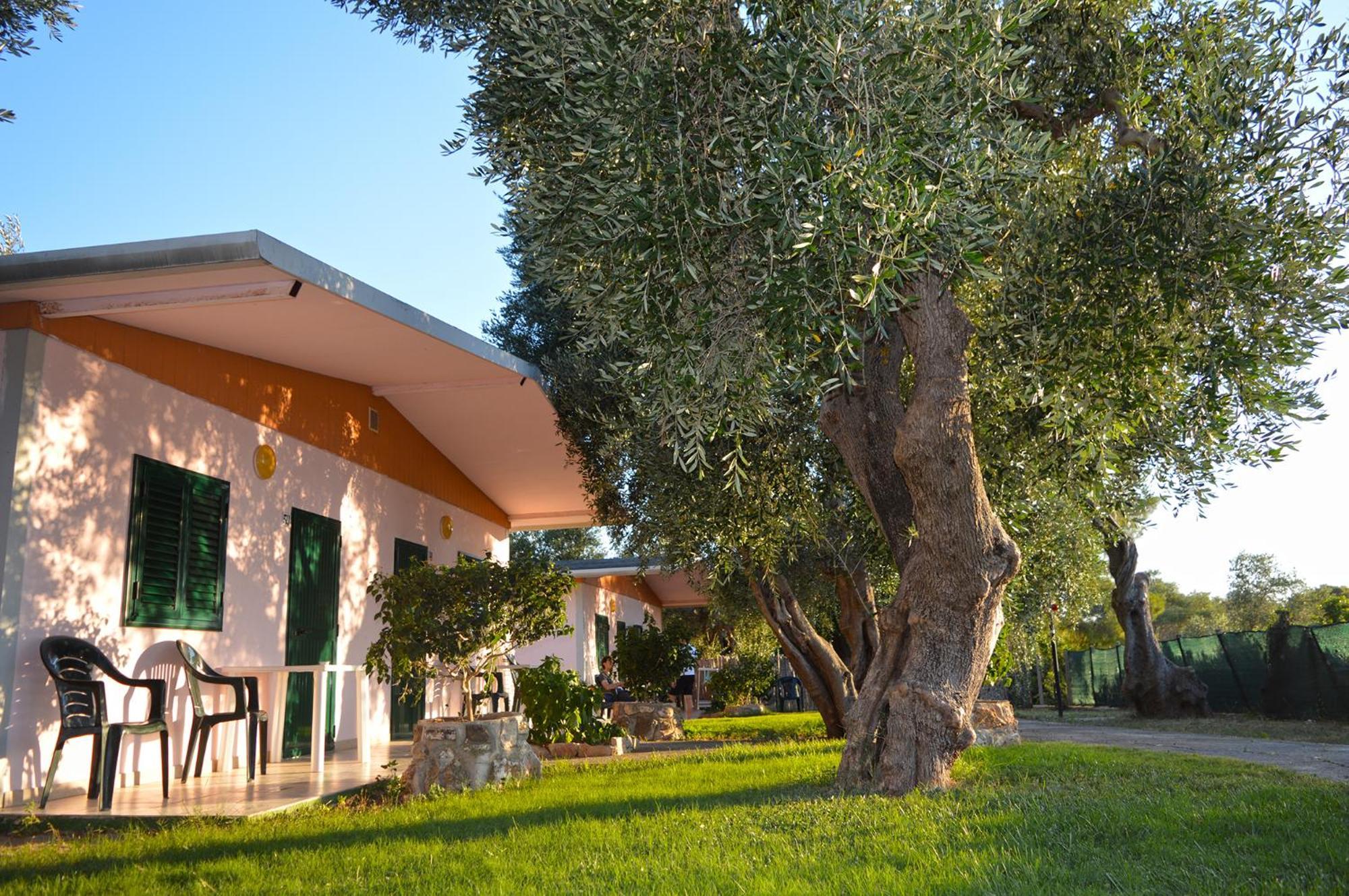Villaggio Uliveto Rodi Garganico Extérieur photo