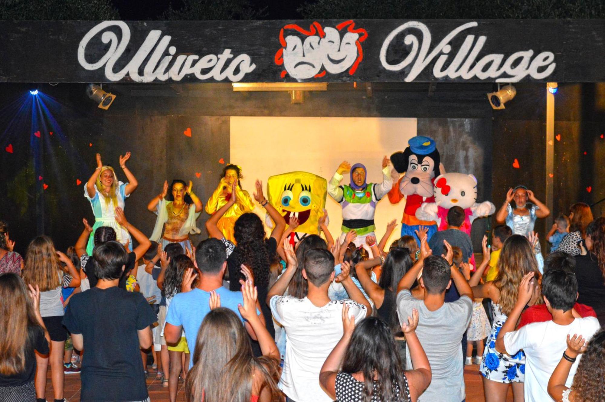 Villaggio Uliveto Rodi Garganico Extérieur photo