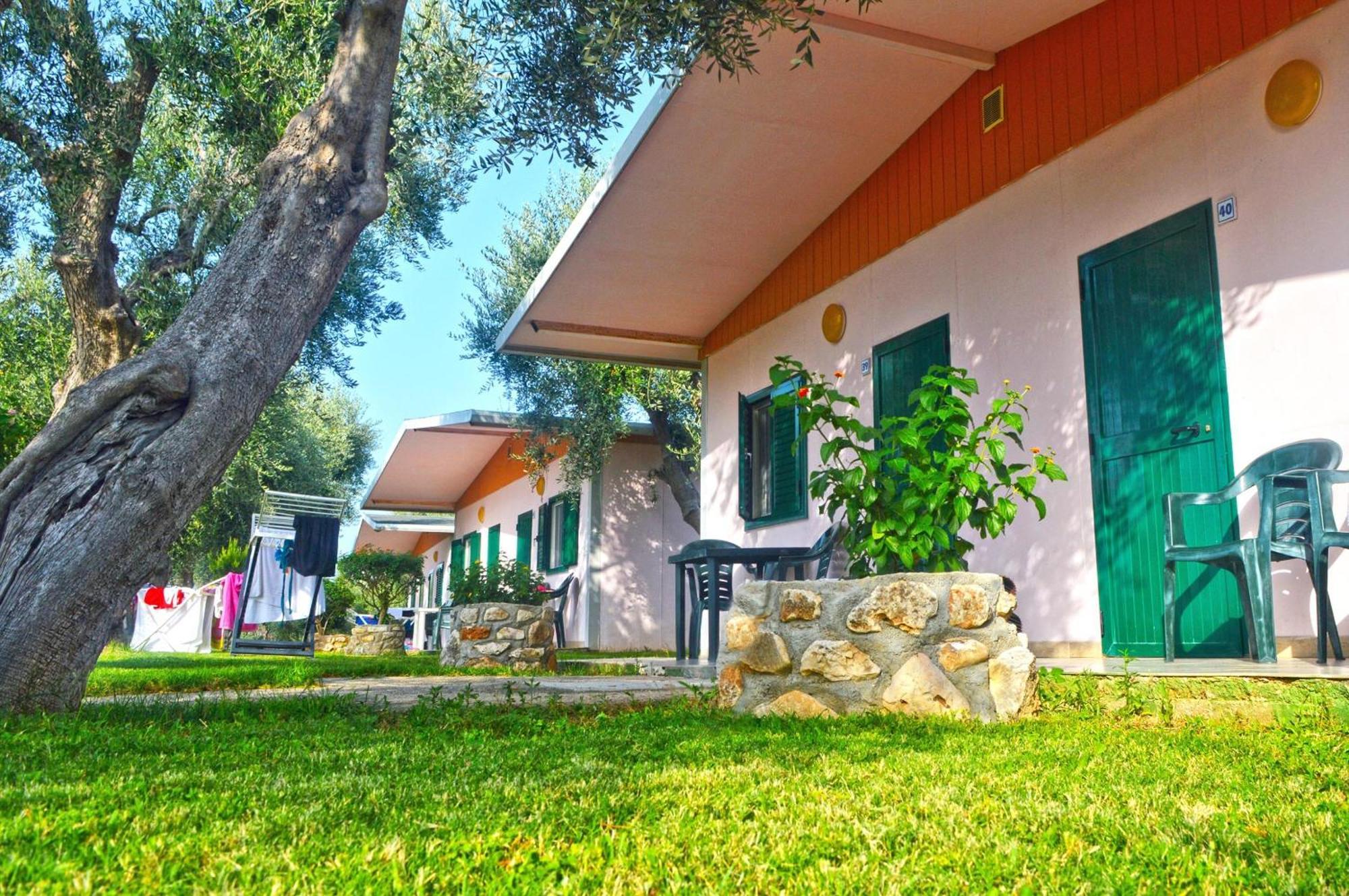 Villaggio Uliveto Rodi Garganico Extérieur photo