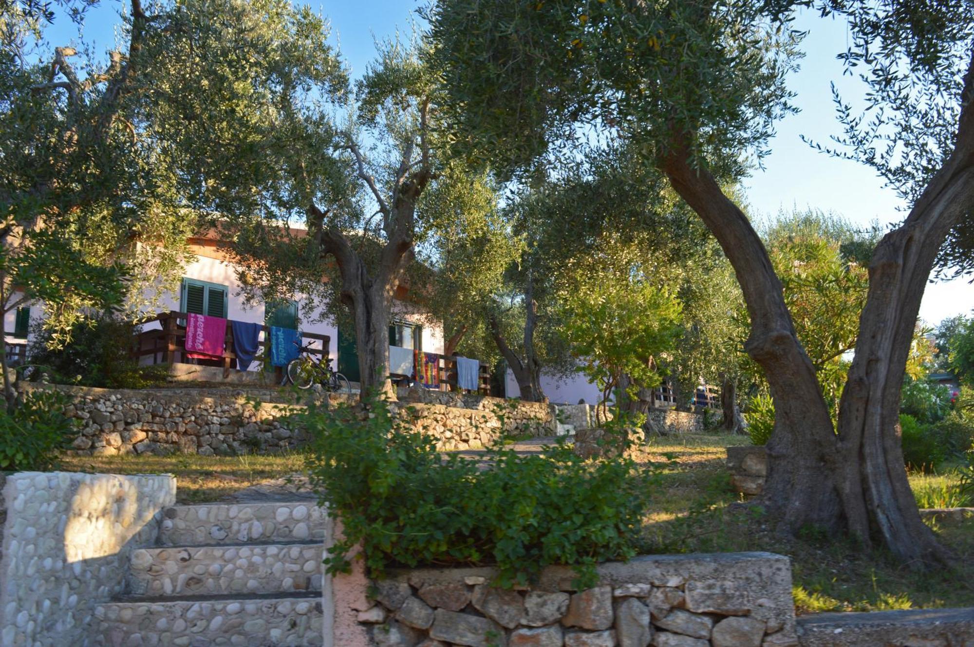 Villaggio Uliveto Rodi Garganico Extérieur photo