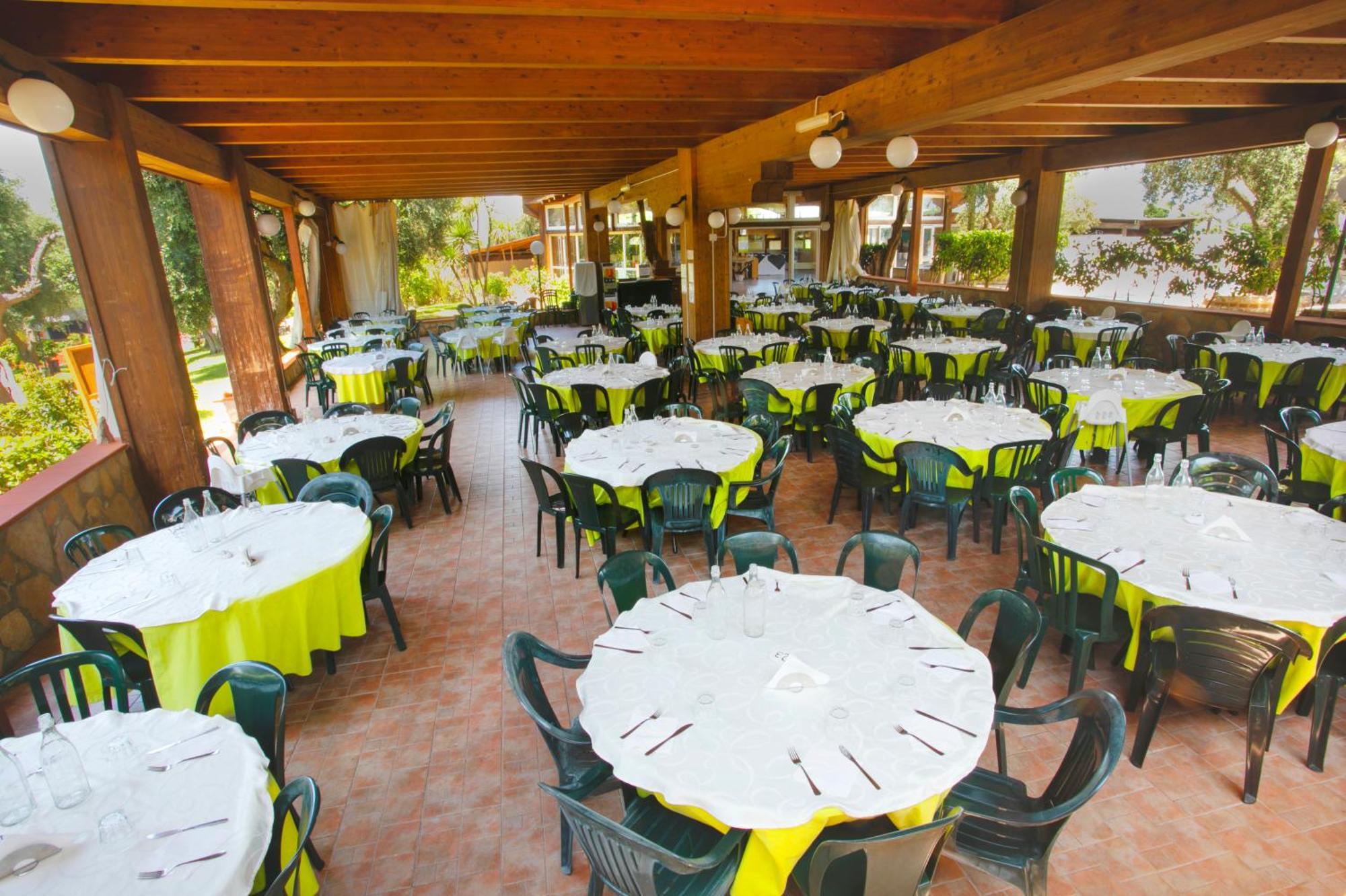Villaggio Uliveto Rodi Garganico Extérieur photo