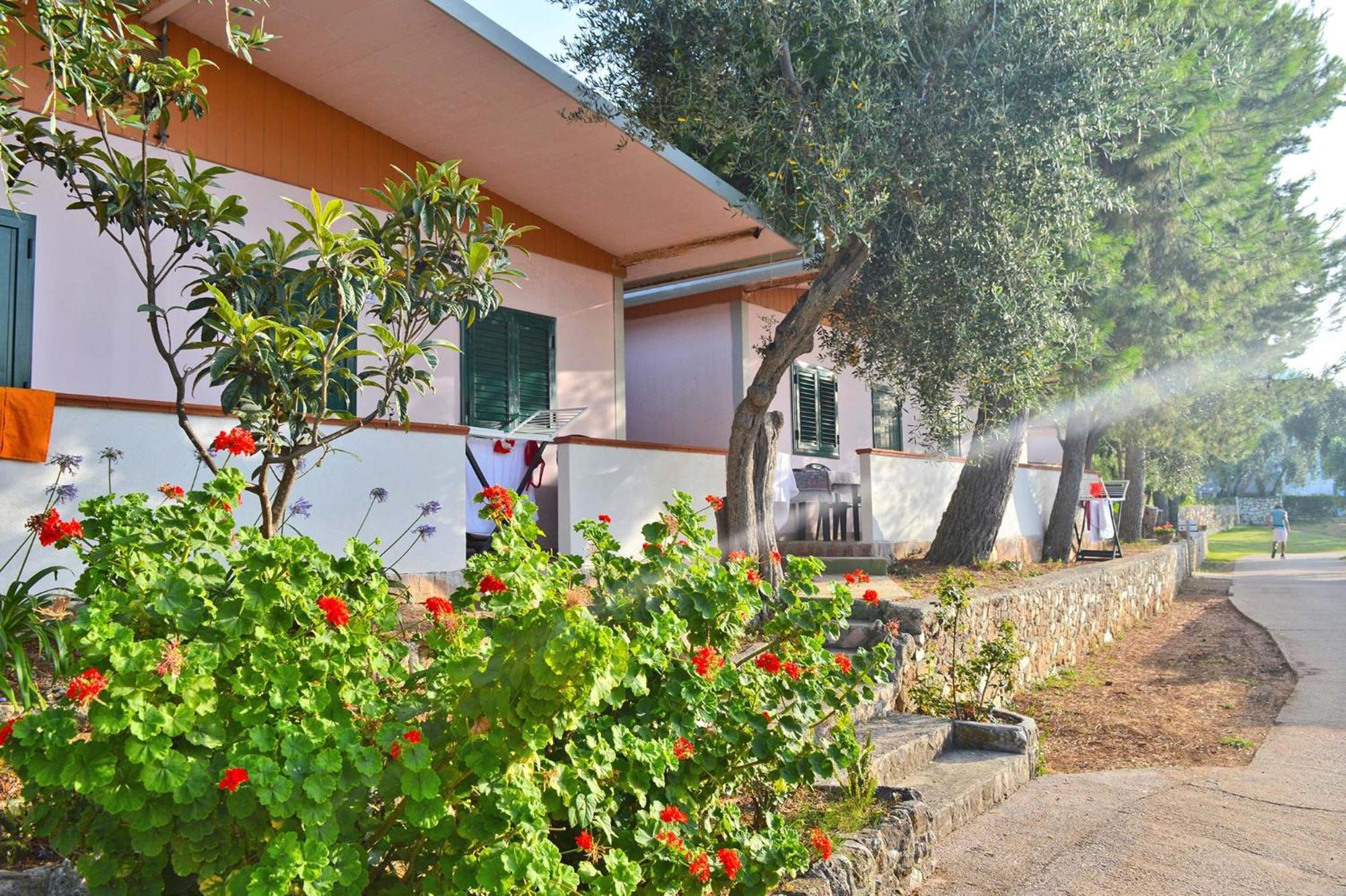 Villaggio Uliveto Rodi Garganico Extérieur photo