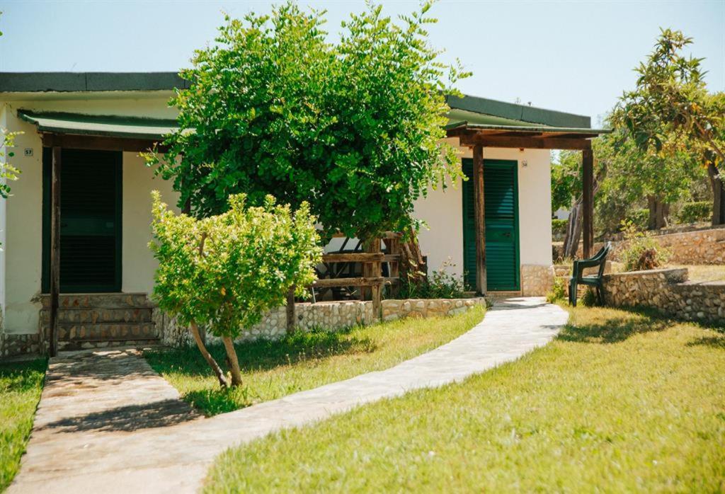 Villaggio Uliveto Rodi Garganico Extérieur photo