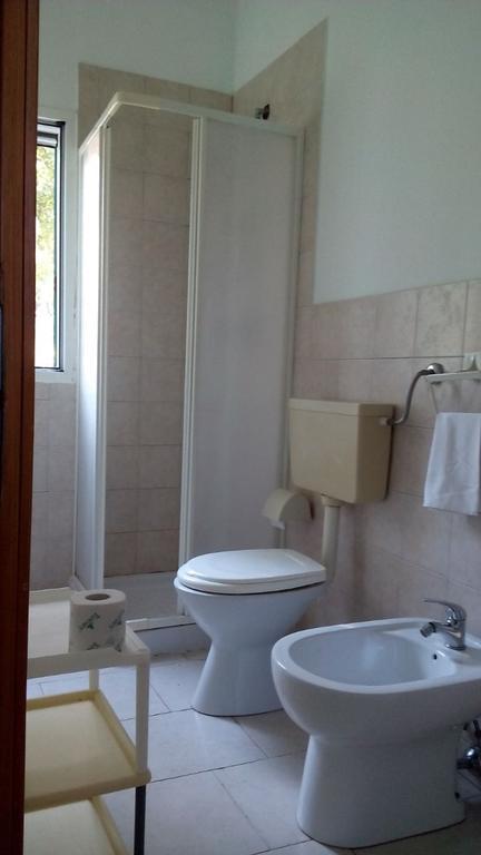 Villaggio Uliveto Rodi Garganico Extérieur photo