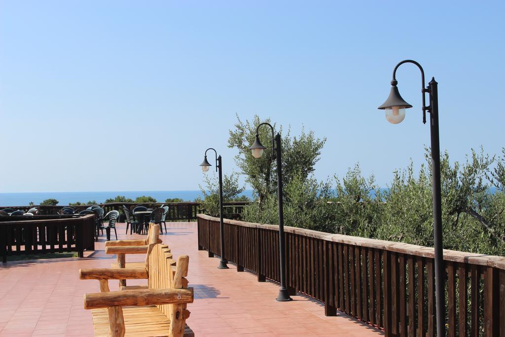 Villaggio Uliveto Rodi Garganico Extérieur photo