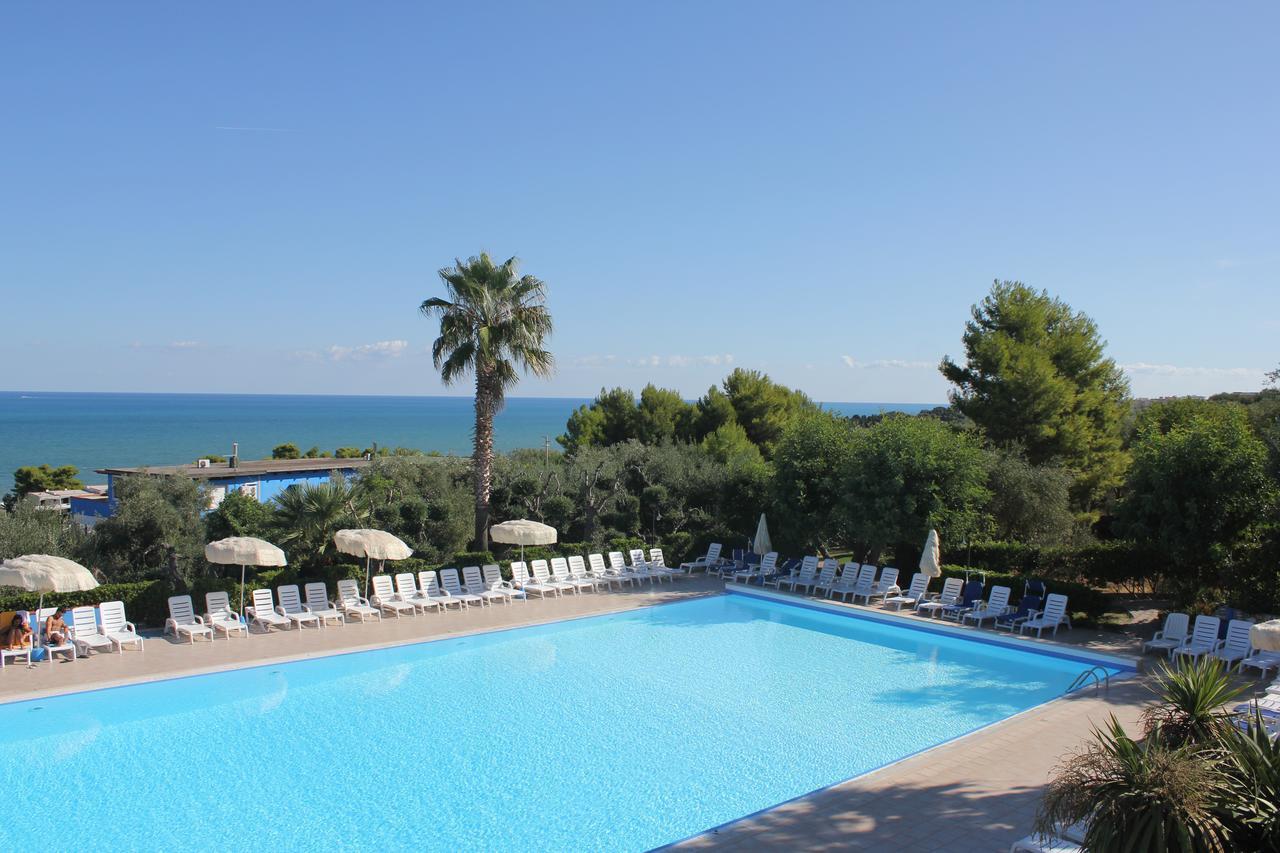 Villaggio Uliveto Rodi Garganico Extérieur photo